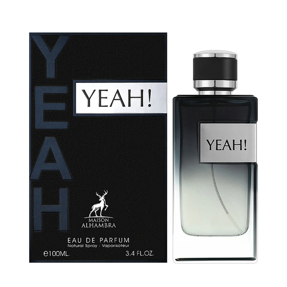 Yeah! Maison Alhambra بديل واي اف سان لوران (100مل رجالي)