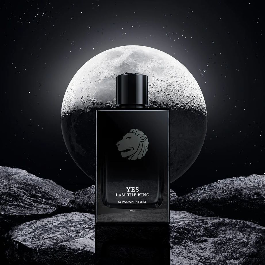 Yes I Am The King Le Parfum Intense بديل ايف سان لوران ماي سيلف (100ml رجالي)