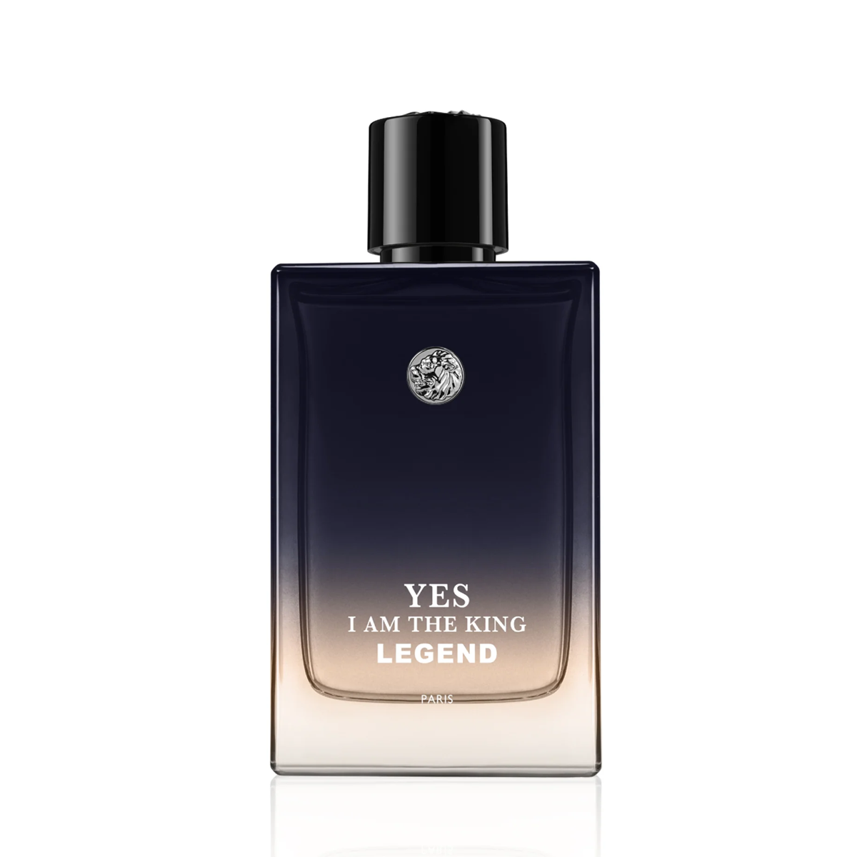 Yes I Am The King Legend Geparlys مكس بلو شانيل + سوفاج (100ml رجالي)
