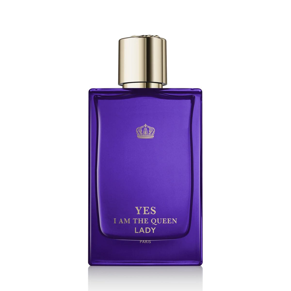 Yes I Am The Queen Lady Geparlys بديل كوين اوف سيلك من كريد (100ml ستاتي)