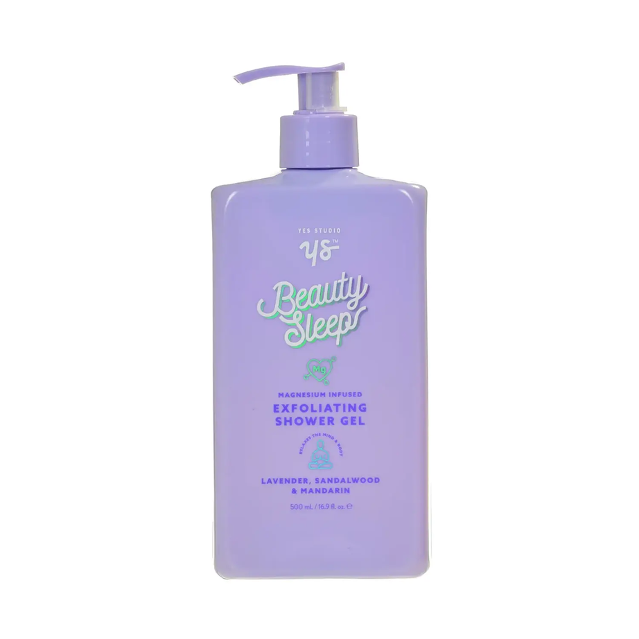Yes Studio Beauty Sleep غسول الاستحمام المقشِّر
