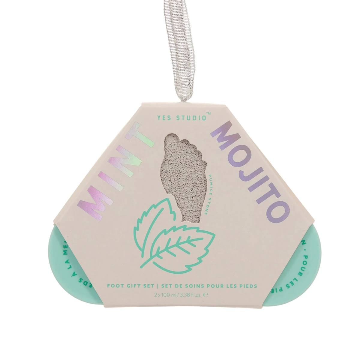 Mint Mojito Foot Gift Set مجموعة العناية بالقدم
