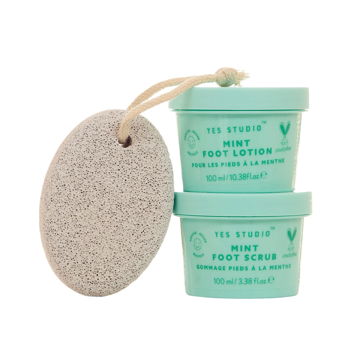 Mint Mojito Foot Gift Set مجموعة العناية بالقدم