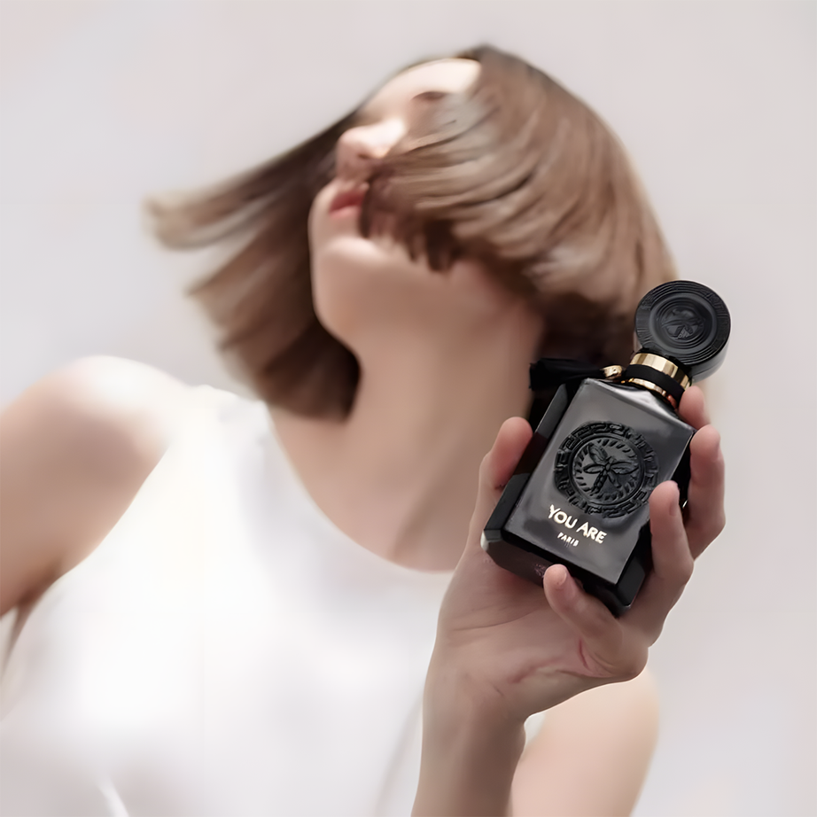 Geparlys You Are يو ار اسود (100ml ستاتي)