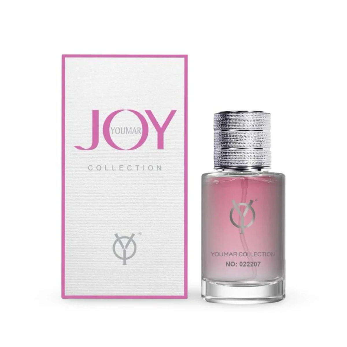 Youmar Collecton Y-206 بديل ديور جوي - يومار (25مل ستاتي)