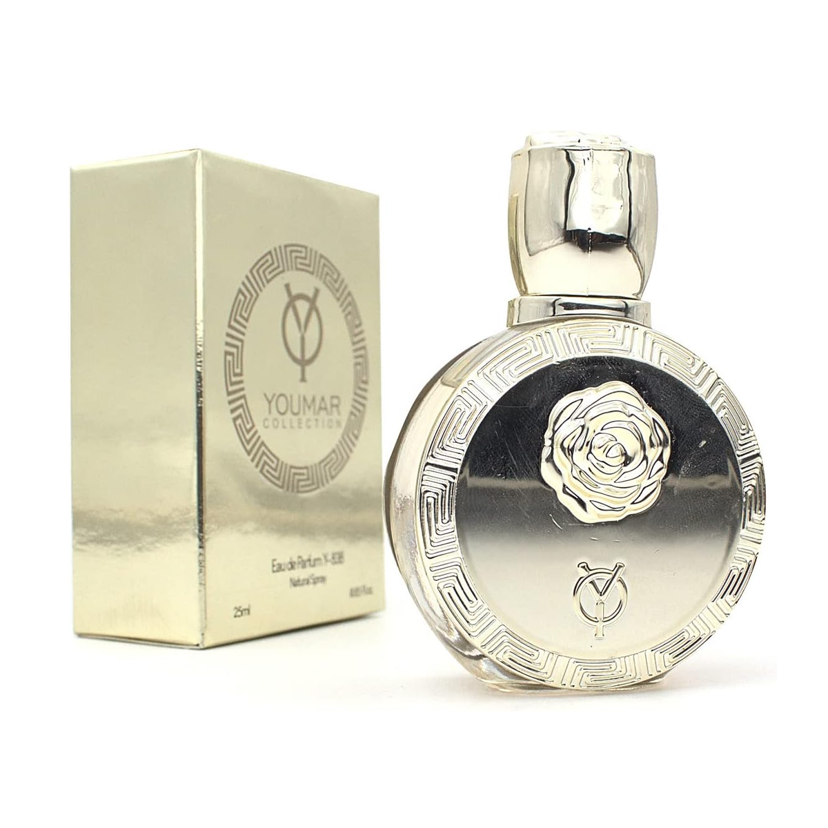 Youmar Collecton 838 بديل فرزاتشي ايروس الذهبي - يومار (25مل ستاتي)