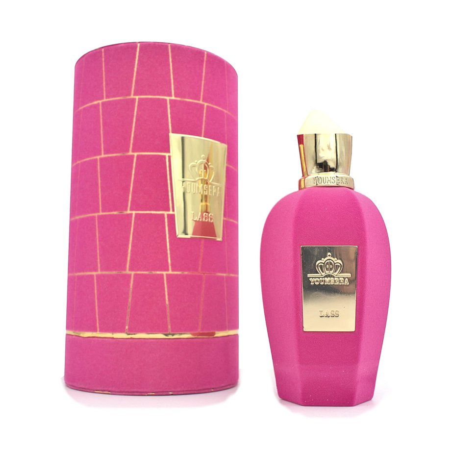 Youmsera Lass Pink لاس الزهري (ستاتي 100مل)