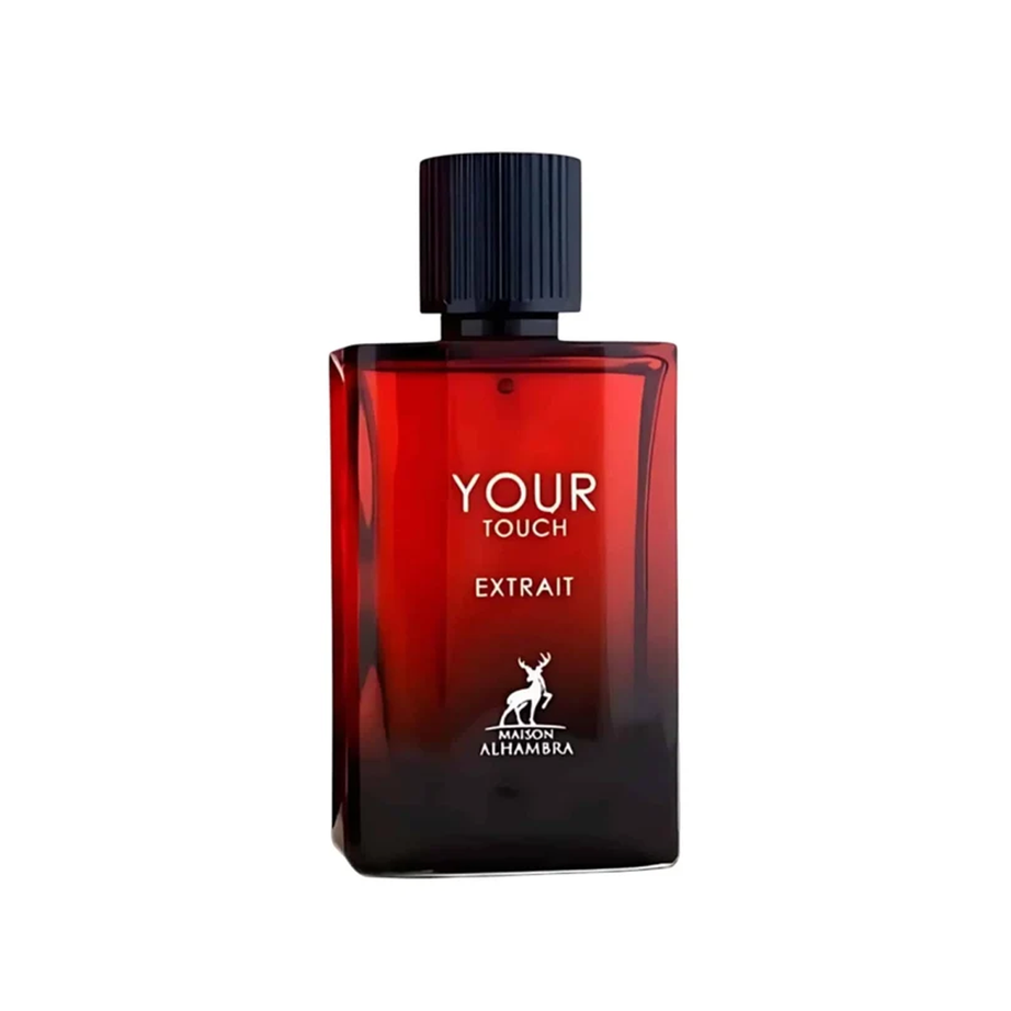 Your Touch Extrait Maison Alhambra بديل سترونجر وذ يو بارفام (100مل رجالي)