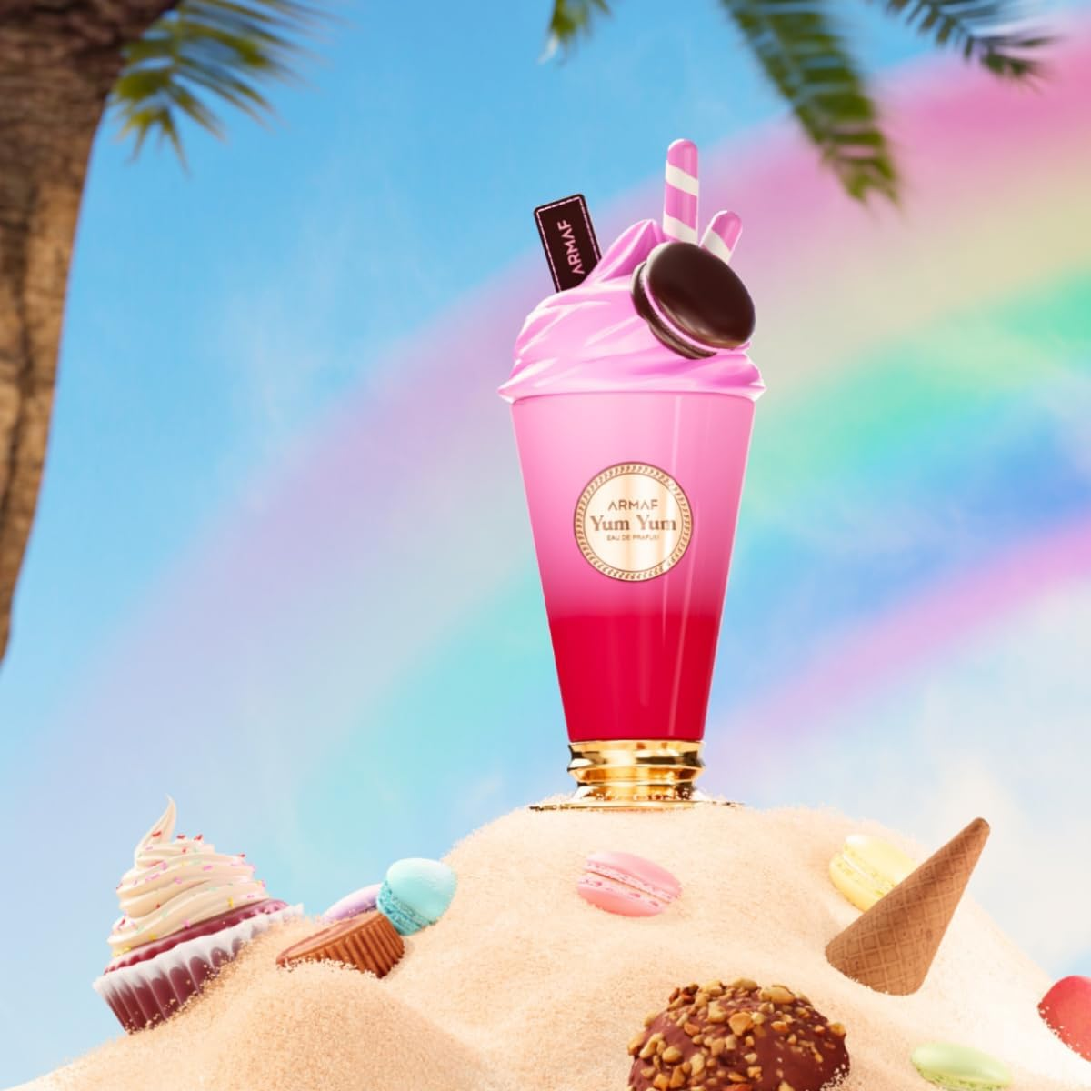 Armaf Yum Yum ارماف يم يم (100ML ستاتي)