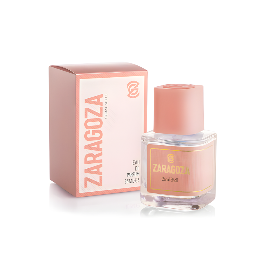 ZARAGOZA CORAL SHELL زاراجوزا كورال شيل (35ml ستاتي)