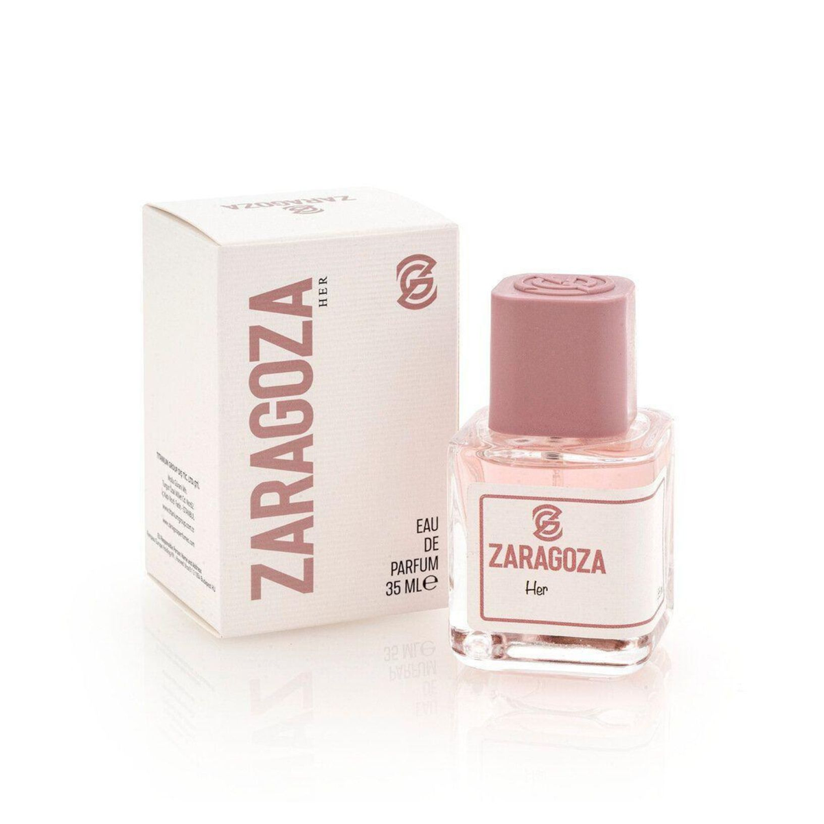 ZARAGOZA HER زاراجوزا هير (35ml ستاتي)
