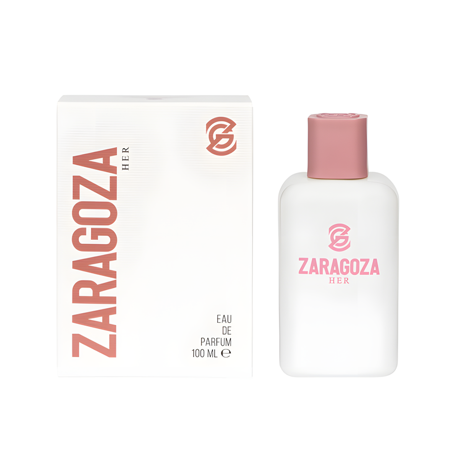 ZARAGOZA HER زاراجوزا هير (100ml ستاتي)