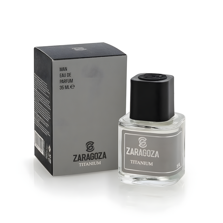 ZARAGOZA TITANIUM زاراجوزا تيتانيوم (35ml رجالي)