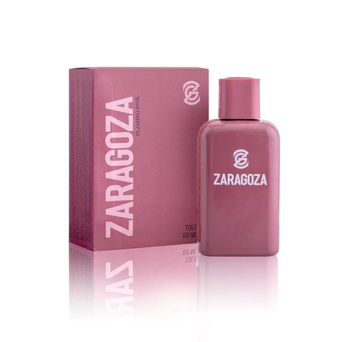 ZARAGOZA FLAMING PINK زاراجوزا فلامينج بينك (100ml ستاتي)