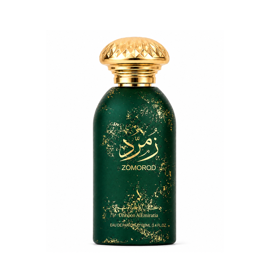 ZOMOROD Dkhoon Emirates زمرد من دخون الامارتية (100مل ستاتي)