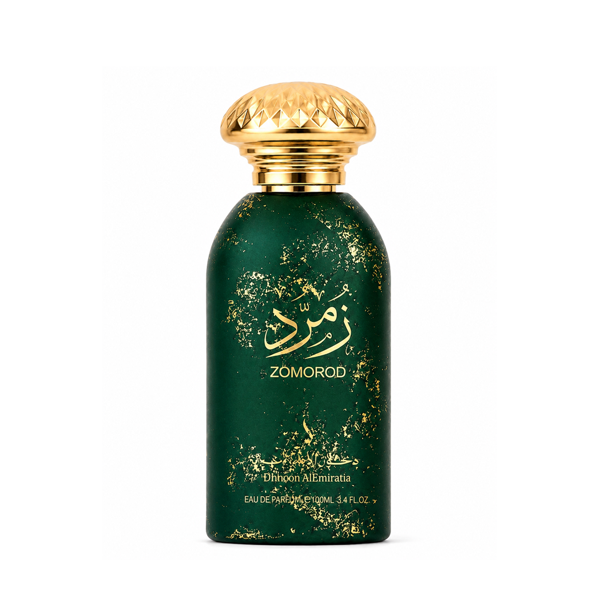ZOMOROD Dkhoon Emirates زمرد من دخون الامارتية (100مل ستاتي)