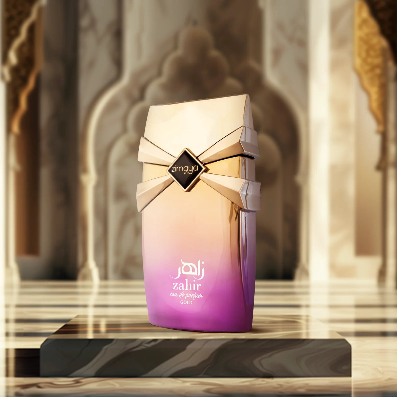zahir GOLD زاهر جولد (100ml ستاتي)