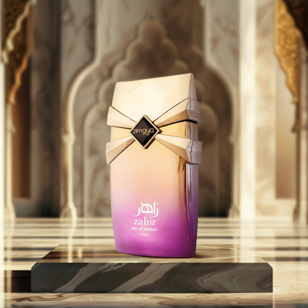 zahir GOLD زاهر جولد (100ml ستاتي)