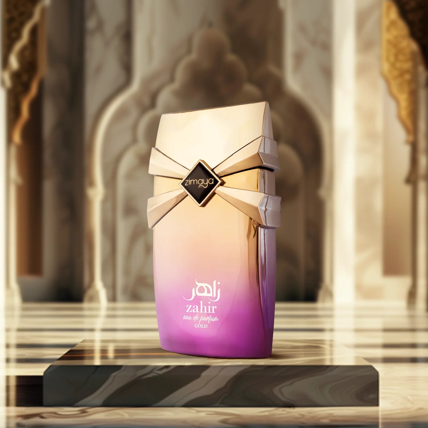 zahir GOLD زاهر جولد (100ml ستاتي)
