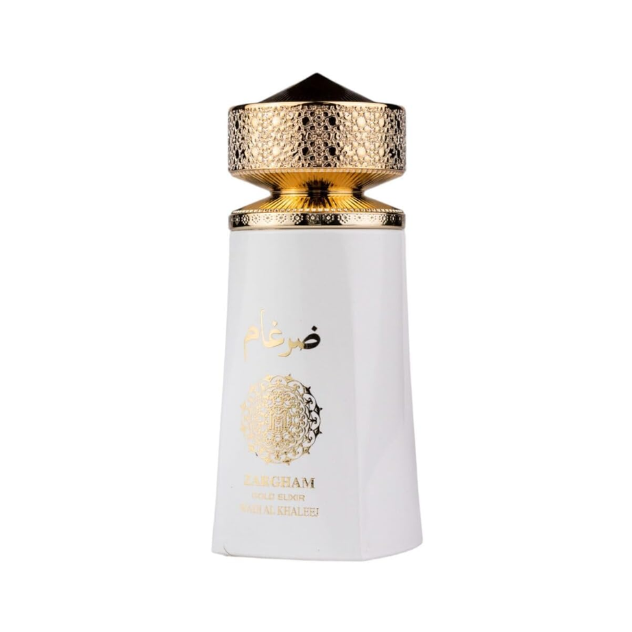 Zargham Gold Elixir (100مل ستاتي) ضرغام جولد الكسير من وادي الخليج