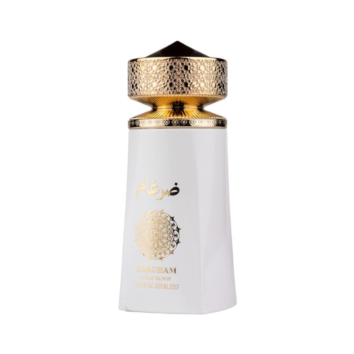 Zargham Gold Elixir (100مل ستاتي) ضرغام جولد الكسير من وادي الخليج