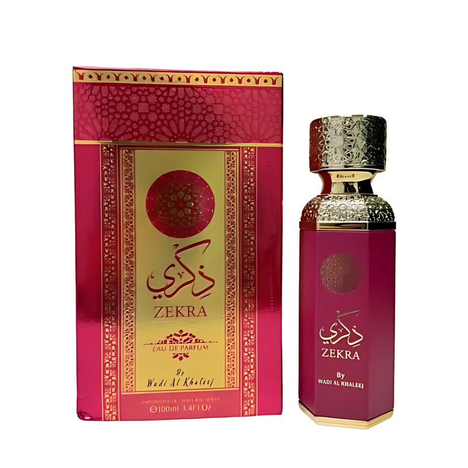 ذكرى Zekra (100مل للجنسين)