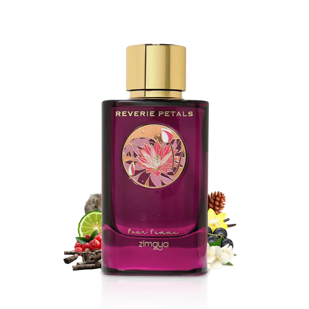 Reverie Petals بديل فالنتينو دونا بورن ان روما (100ml ستاتي)