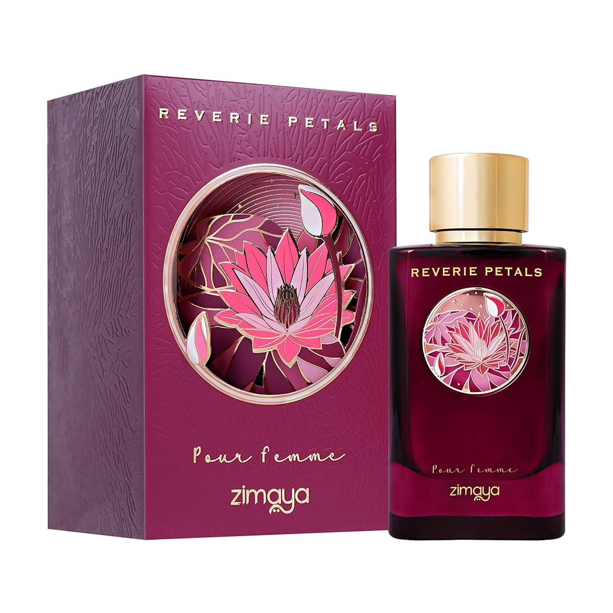 Reverie Petals بديل فالنتينو دونا بورن ان روما (100ml ستاتي)