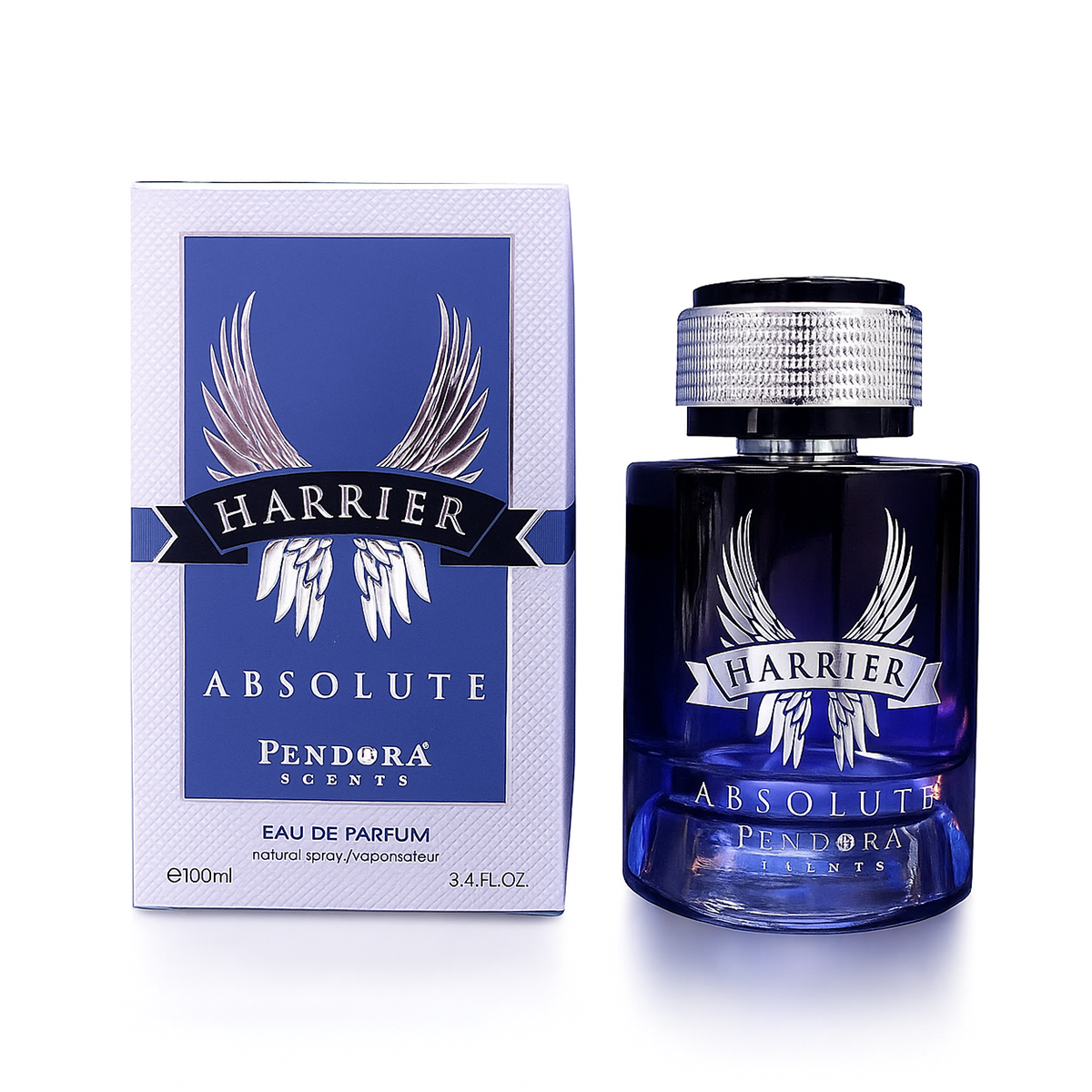 Harrier Absolute بديل انفكتوس ابسولوت (100ml رجالي)