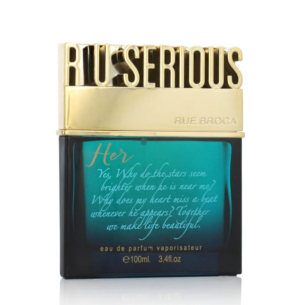 R U Serious Her Rue Broca (100ml ستاتي)