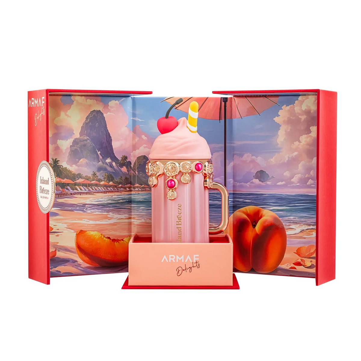 Armaf Island Breeze ارماف آيلاند بريز (100ML ستاتي)