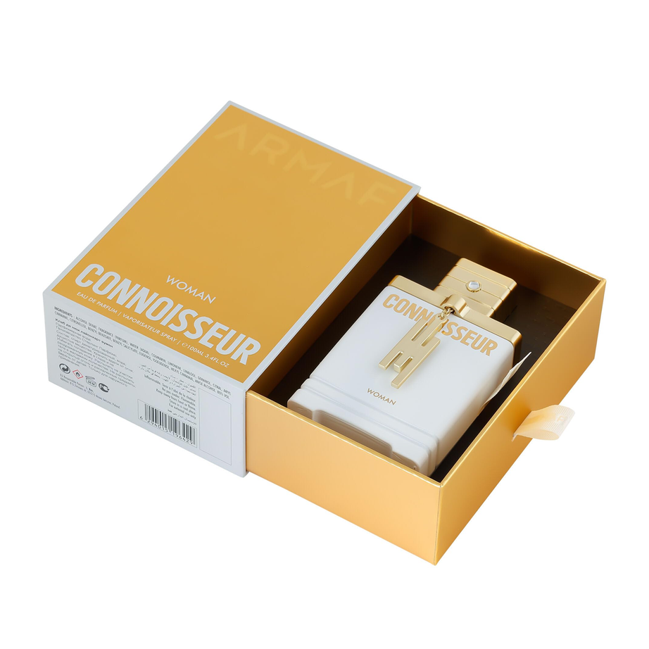 Armaf Connoisseur Women ارماف كونوسور ومان (100ML ستاتي)