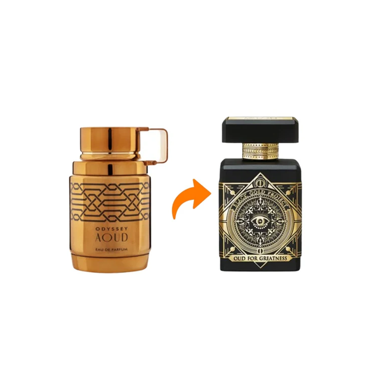 Armaf Odyssey Aoud ارماف اوديسي عود (100ML رجالي)