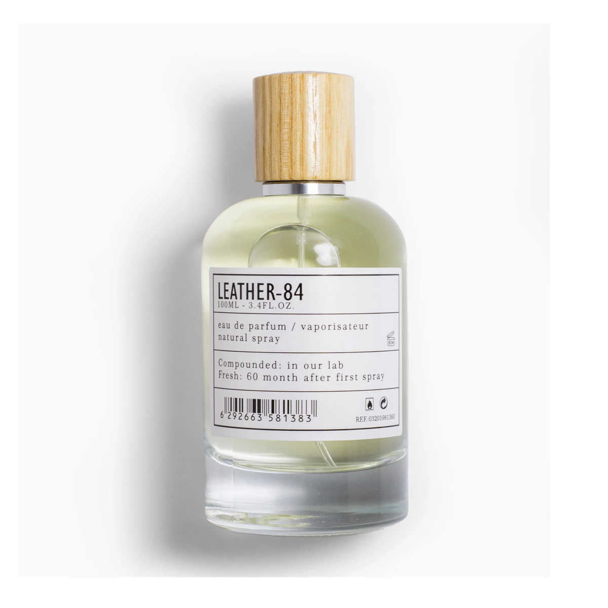 LEATHER 84 (100مل رجالي)