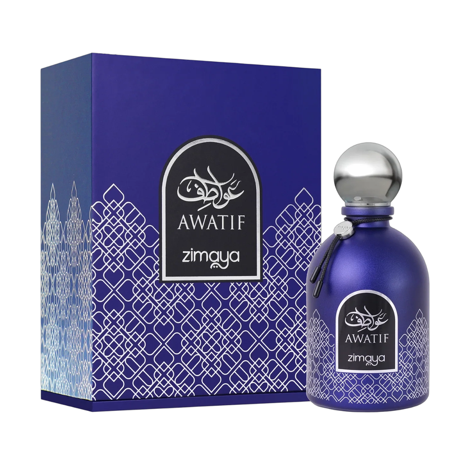 Awatif Pour Homme عواطف - بديل باسيفيك تشيل (100ml رجالي)