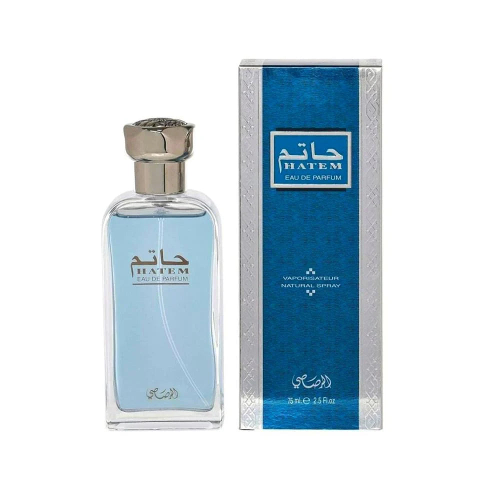 حاتم من الرصاصي Hatem Rasasi (75ml رجالي)
