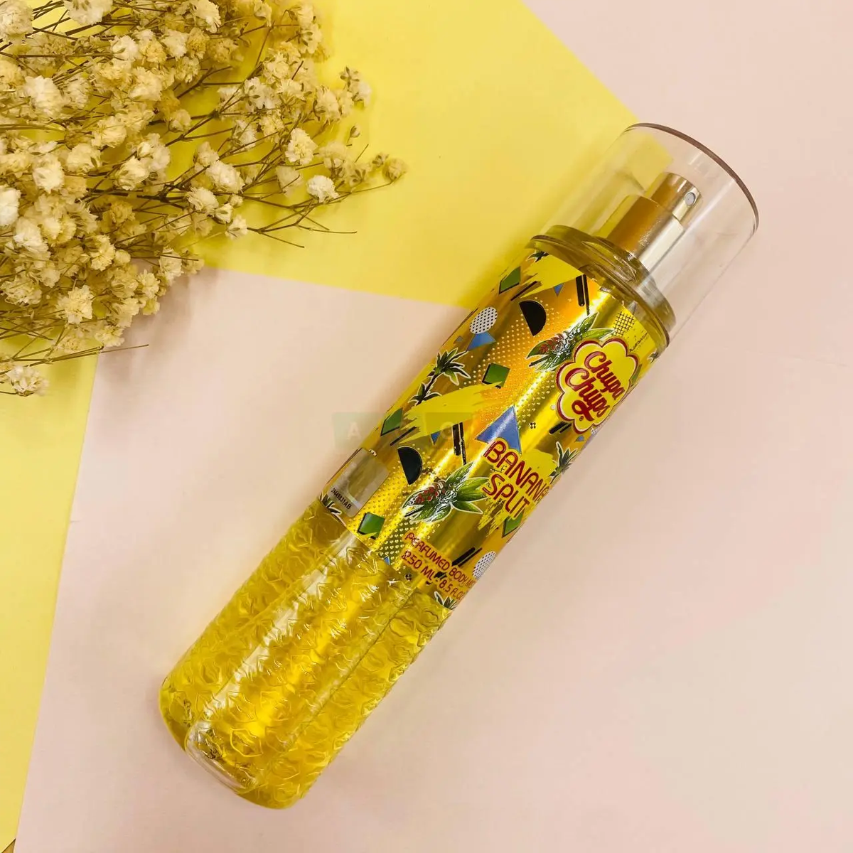 CHUPA CHUPS - BANANA SPLIT BODY MIST 250ML