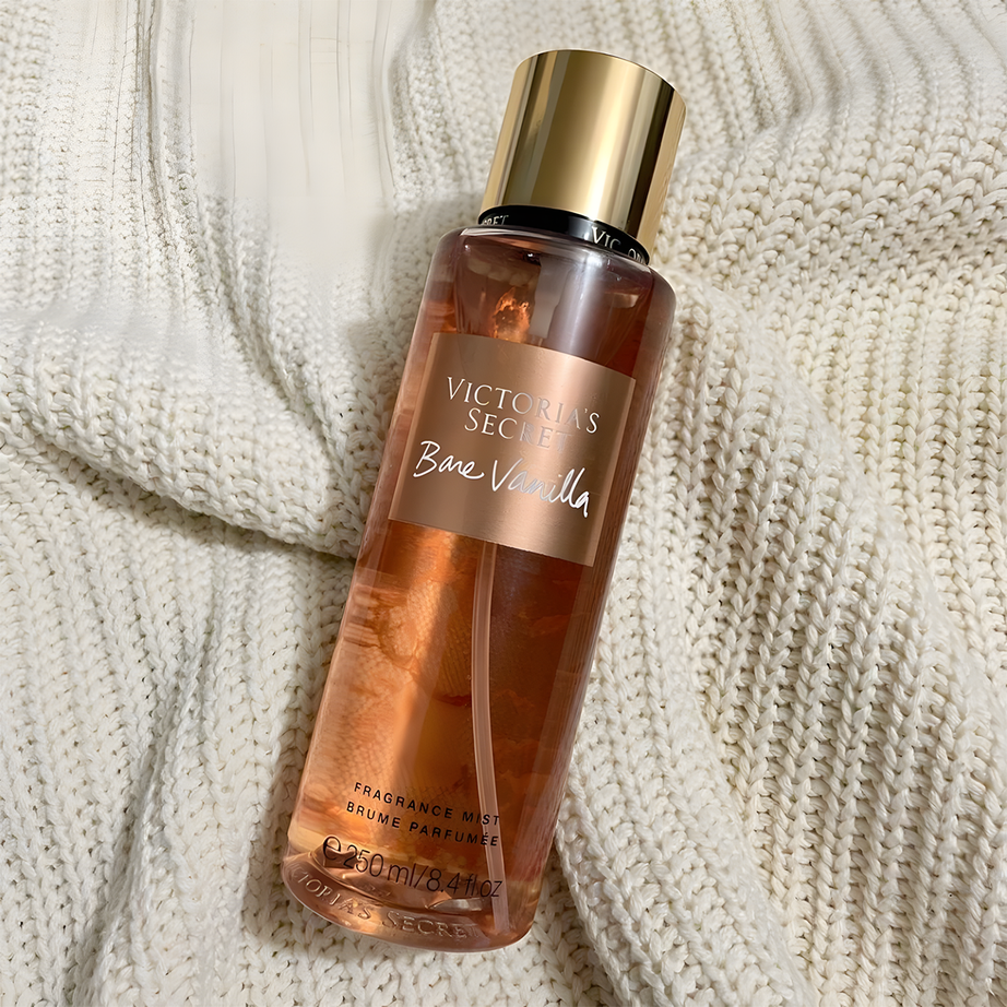 Bare Vanilla Body Mist - Victoria Secret (250 مل)