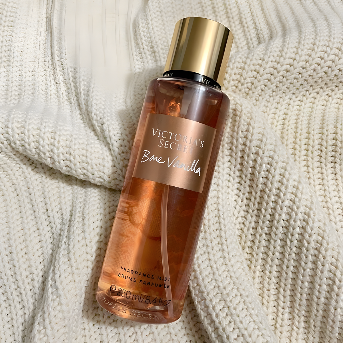 Bare Vanilla Body Mist - Victoria Secret (250 مل)