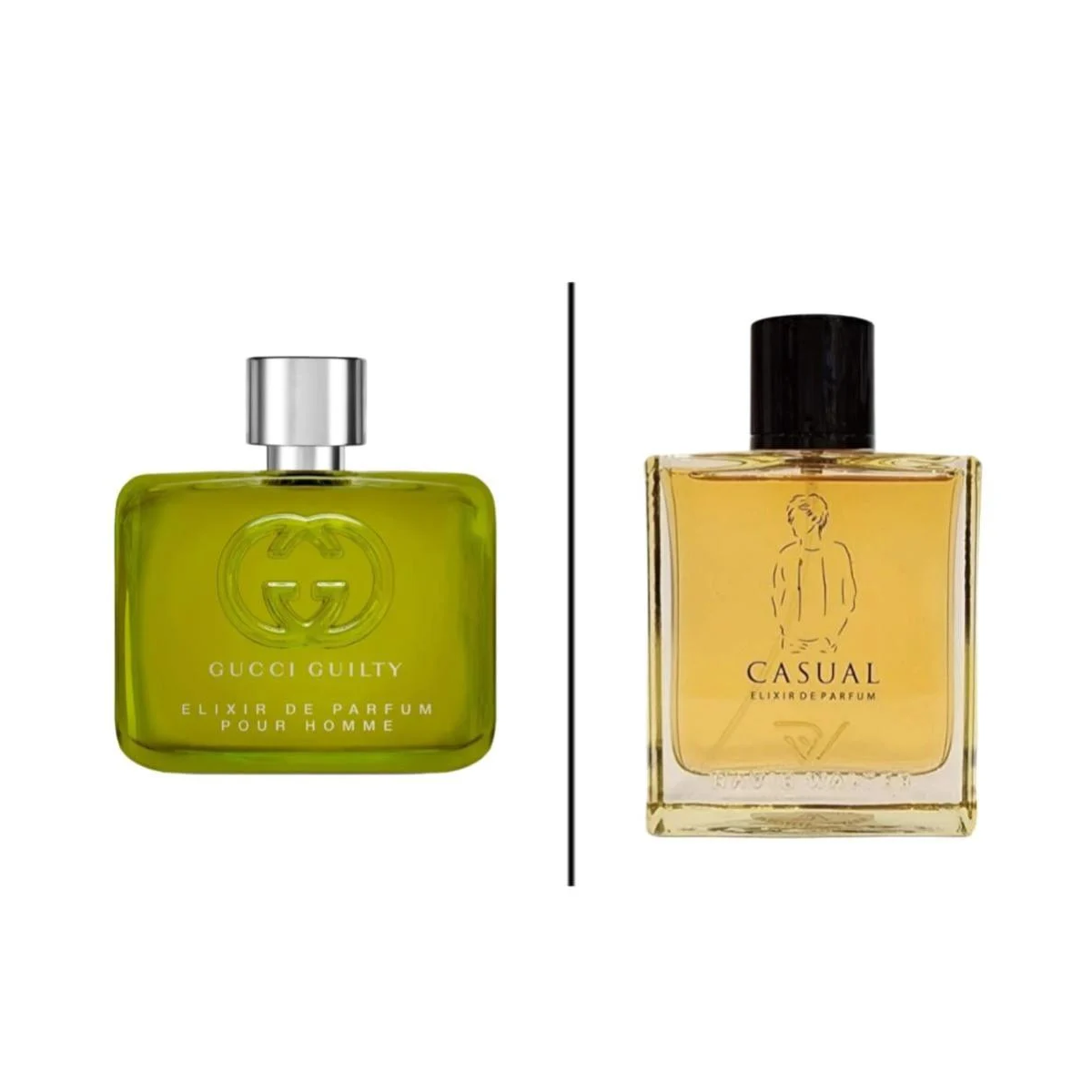 David Walter CASUAL بديل جوتشي جيلتي الكسير (100مل رجالي)