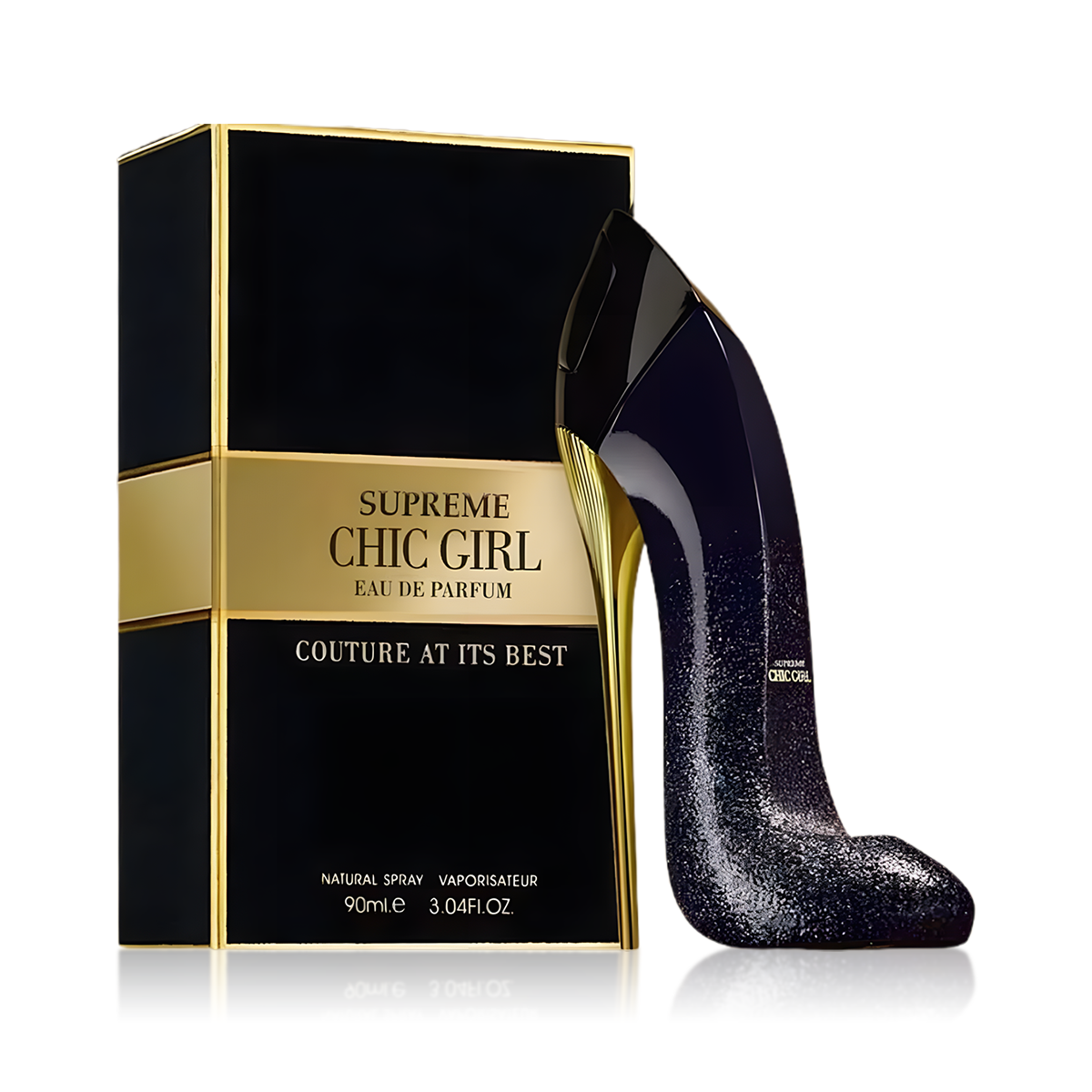 Chic Girl بديل جود جيرل (90ML ستاتي)