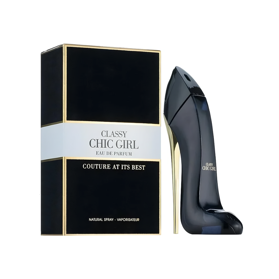 Chic Girl بديل جود جيرل (100ML ستاتي)