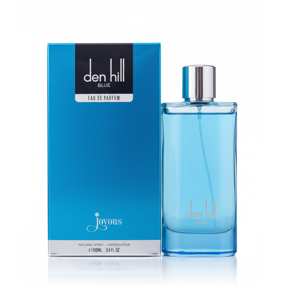 den hill Blue JOYOUS بديل دنهيل بلو (100مل رجالي)
