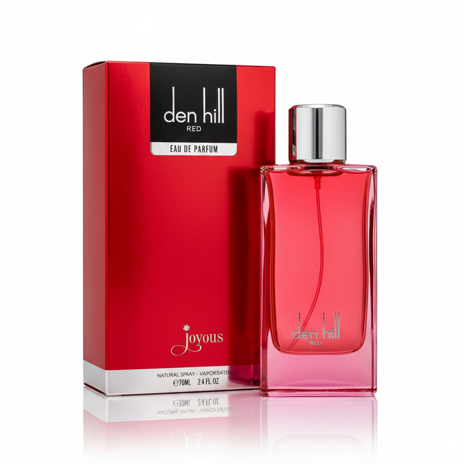 den hill RED Joyous بديل عطر نهيل ديزاير (100مل رجالي)