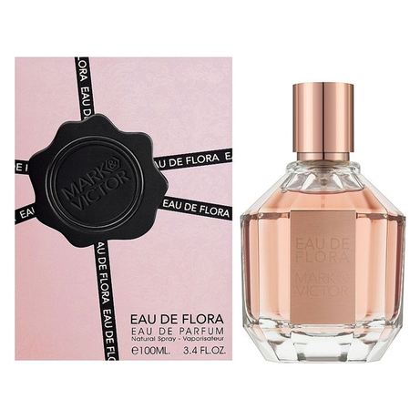 مارك اند فيكتور EAU DE FLORA MARK & VICTOR (100ml ستاتي)