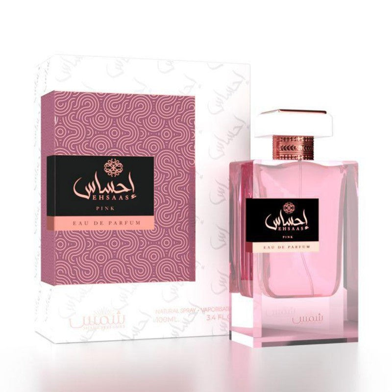 احساس بينك EHSAAS PINK (100مل ستاتي)