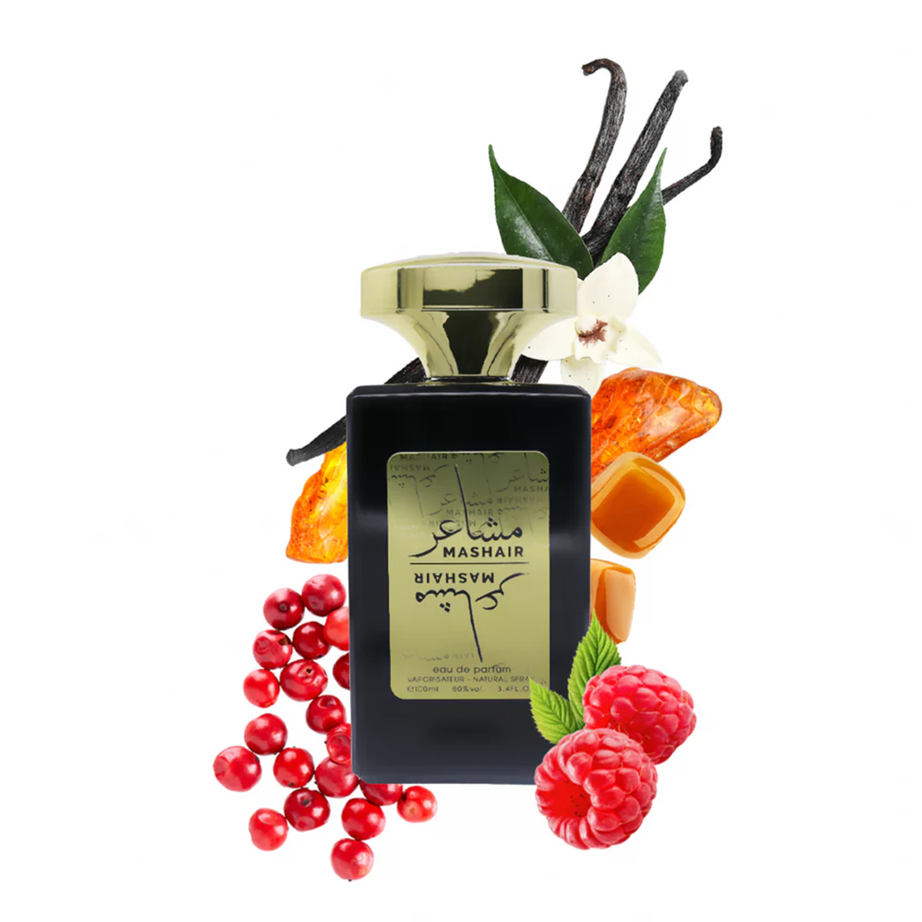 فن مشاعر (100مل للجنسين)