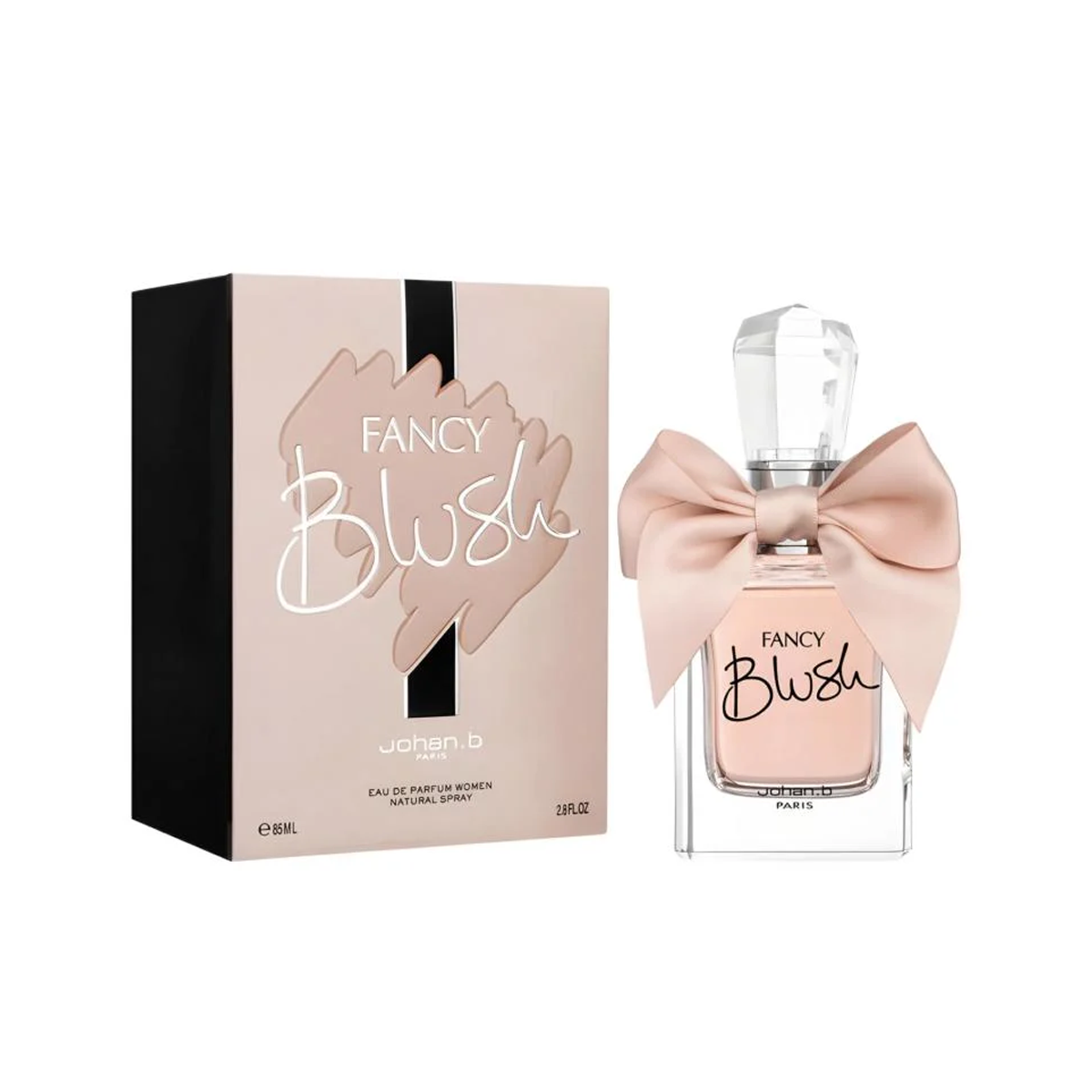 Geparlys Fancy Blush Johan.b فانسي بلش (100ml ستاتي)