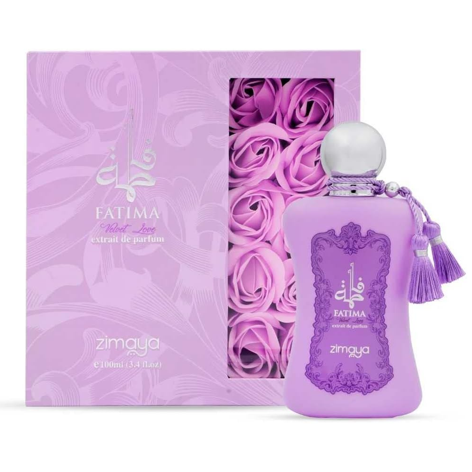 فاطمة فوليت Fatima Velvet (100ml)