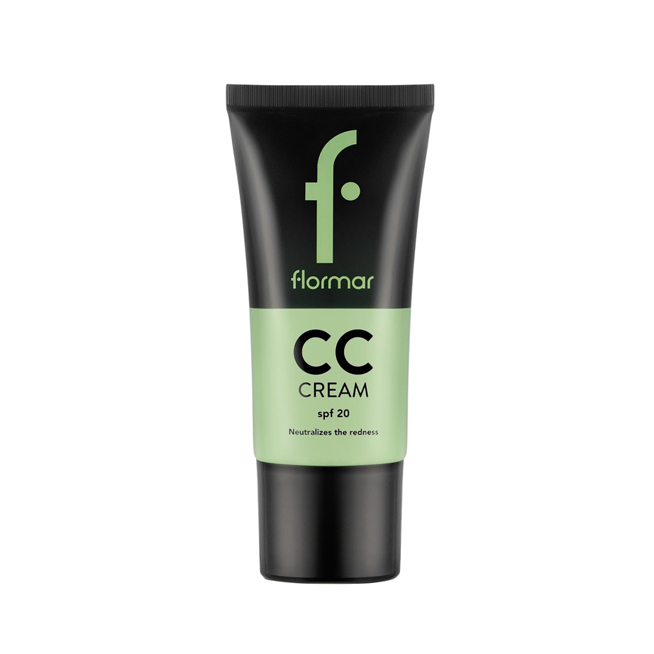 CC CREAM GREEN سي سي كريم CC02